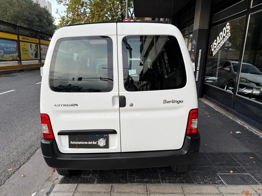 Citroën Berlingo Business mixto — foto 2